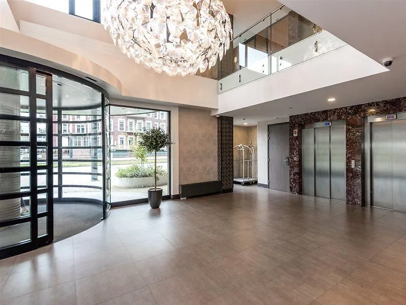 Xo Hotels Park West Amsterdam