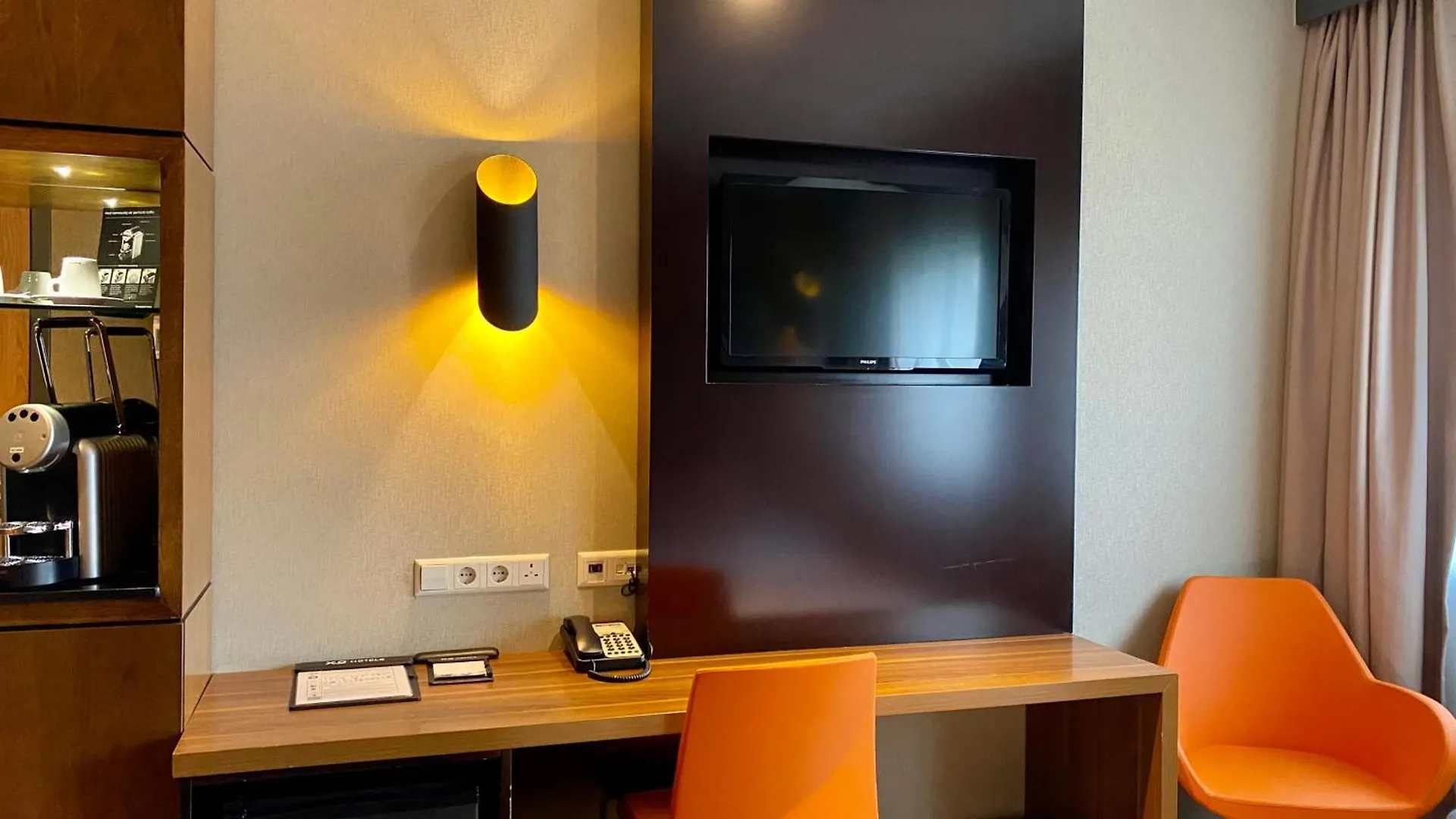 Xo Hotels Park West Ámsterdam