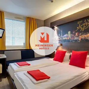 Meininger Hauptbahnhof Hotell