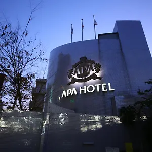 酒店 东京板桥站前apa酒店