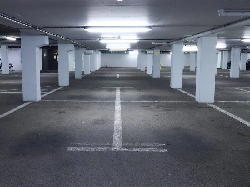 אמסטרדם Xo Hotels Park West 4*,