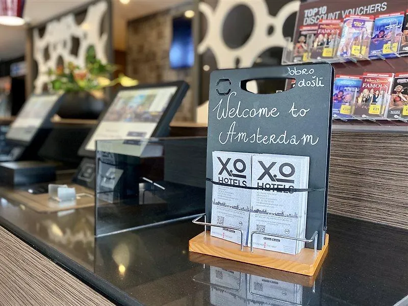 Xo Hotels Park West Amsterdam