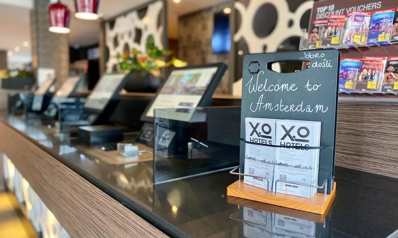 אמסטרדם Xo Hotels Park West