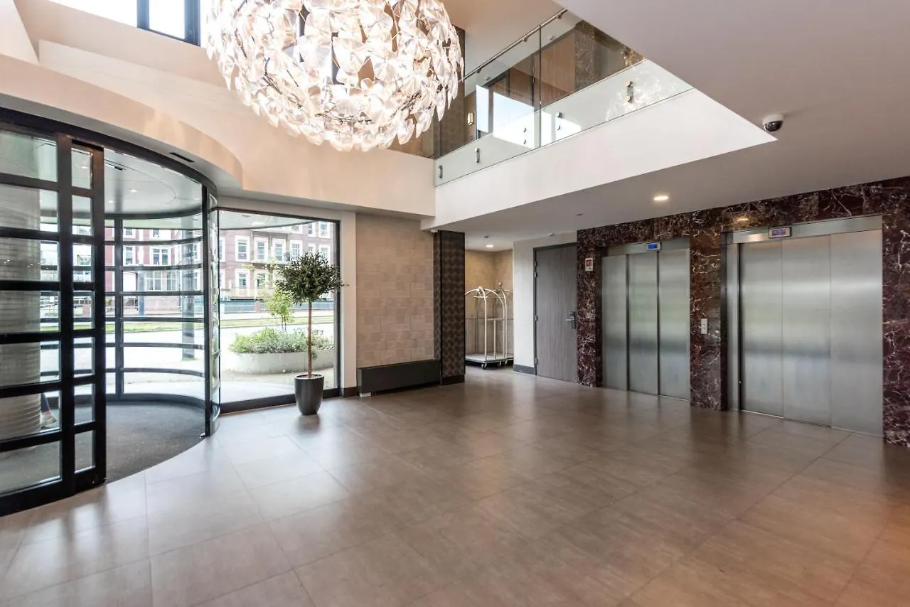 Xo Hotels Park West Amsterdam