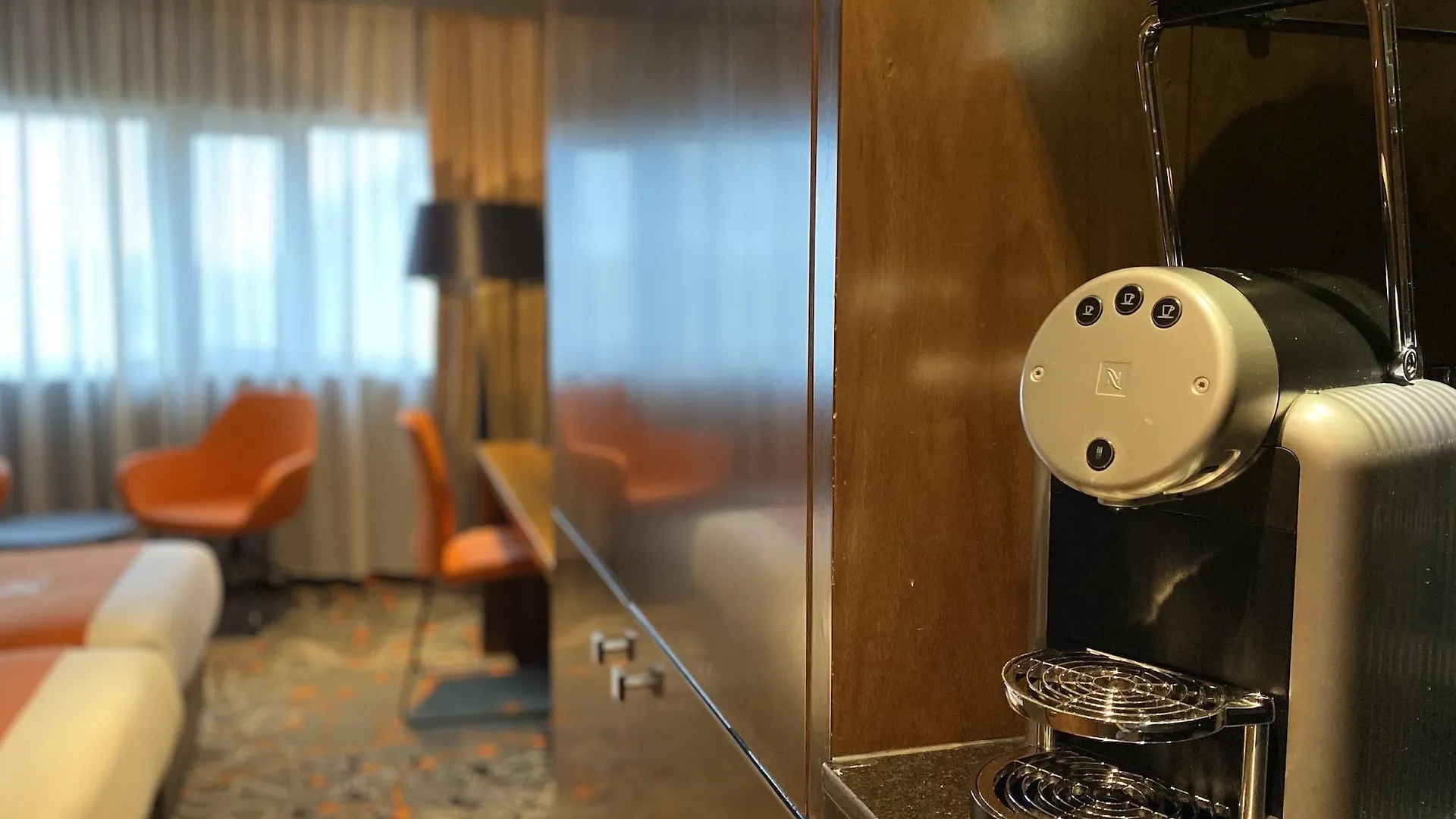 ****  Xo Hotels Park West Amsterdam Netherlands