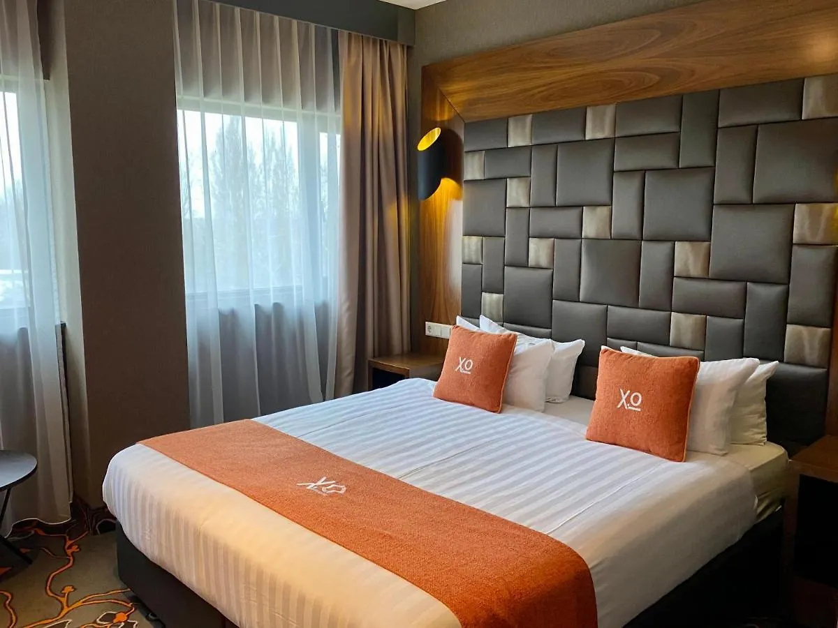 אמסטרדם Xo Hotels Park West 4*,