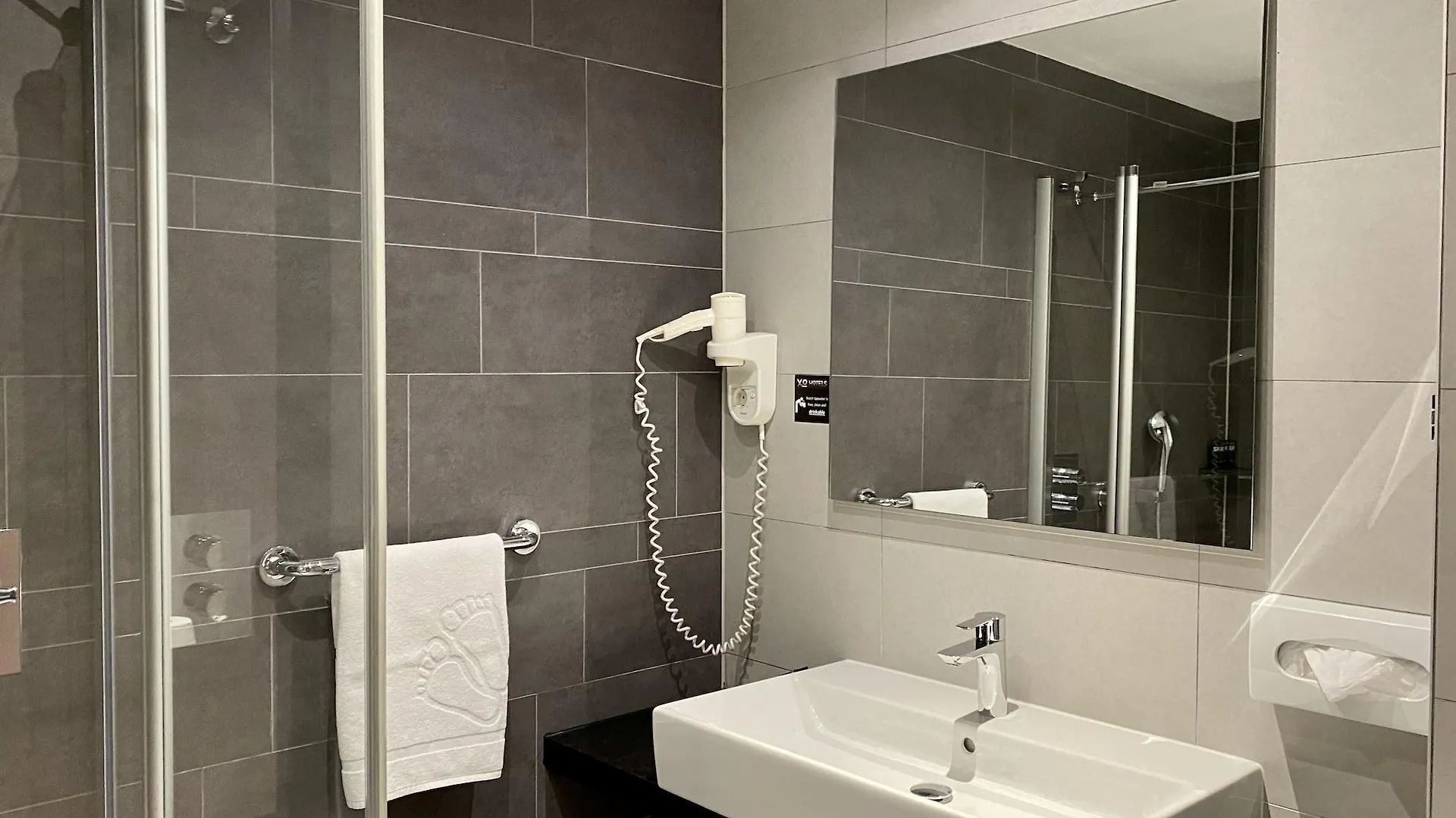 Xo Hotels Park West Amsterdam