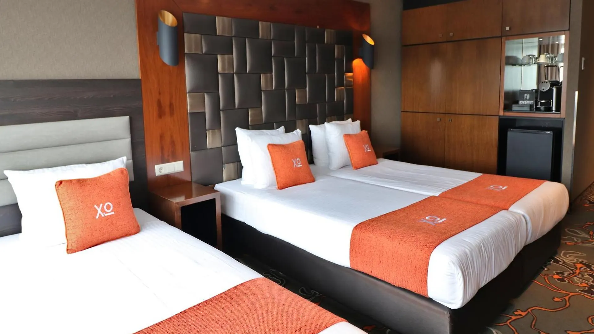 אמסטרדם Xo Hotels Park West