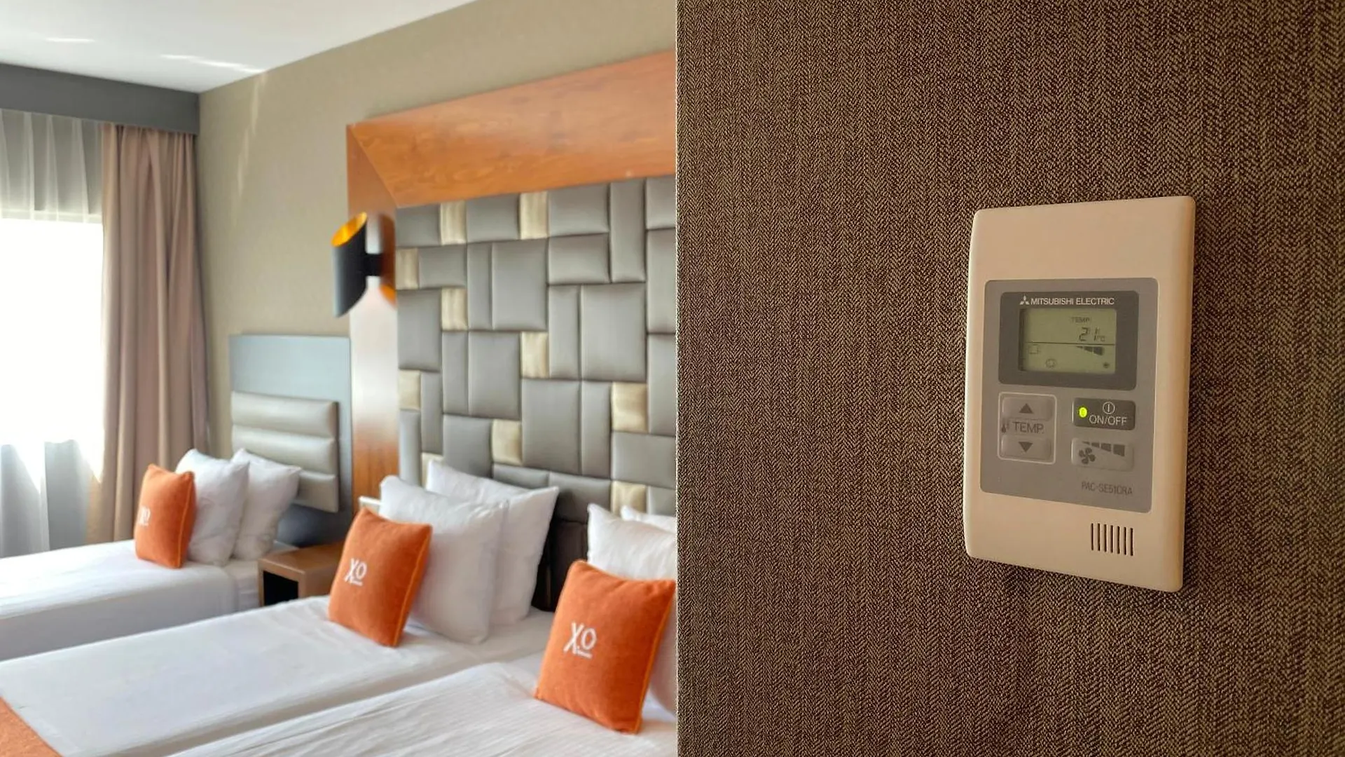 Xo Hotels Park West Amsterdam