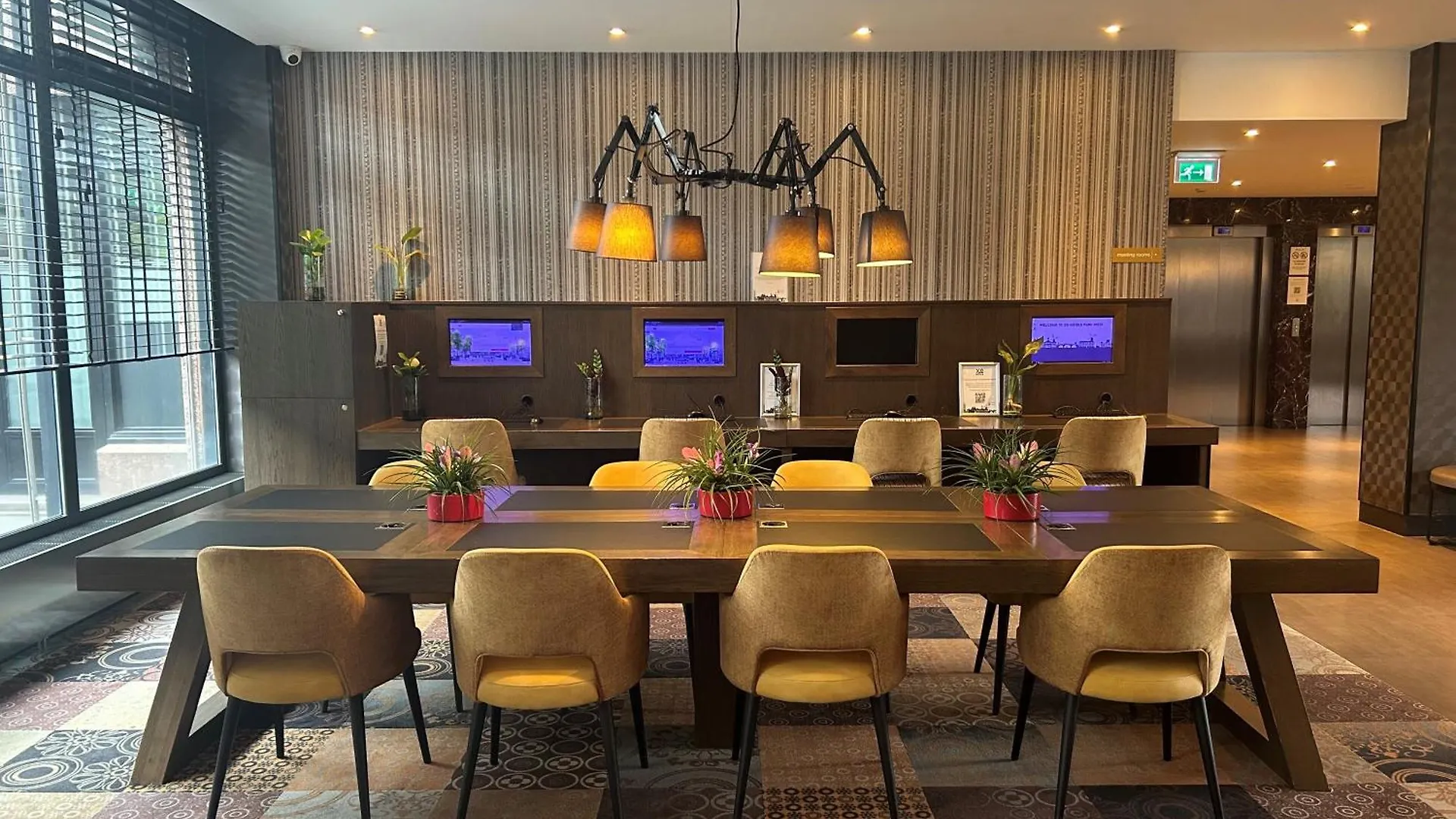 אמסטרדם Xo Hotels Park West