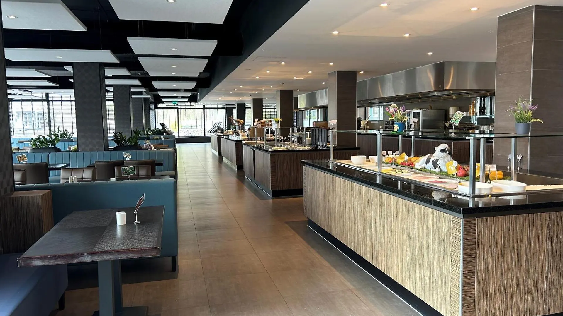 ****  אמסטרדם Xo Hotels Park West הולנד
