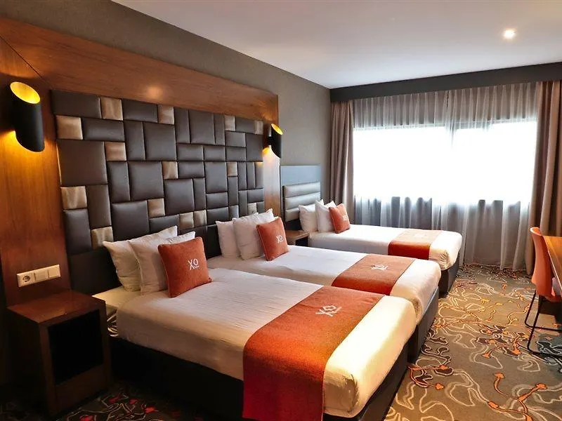 XO Hotels Park West Amsterdam Niederlande