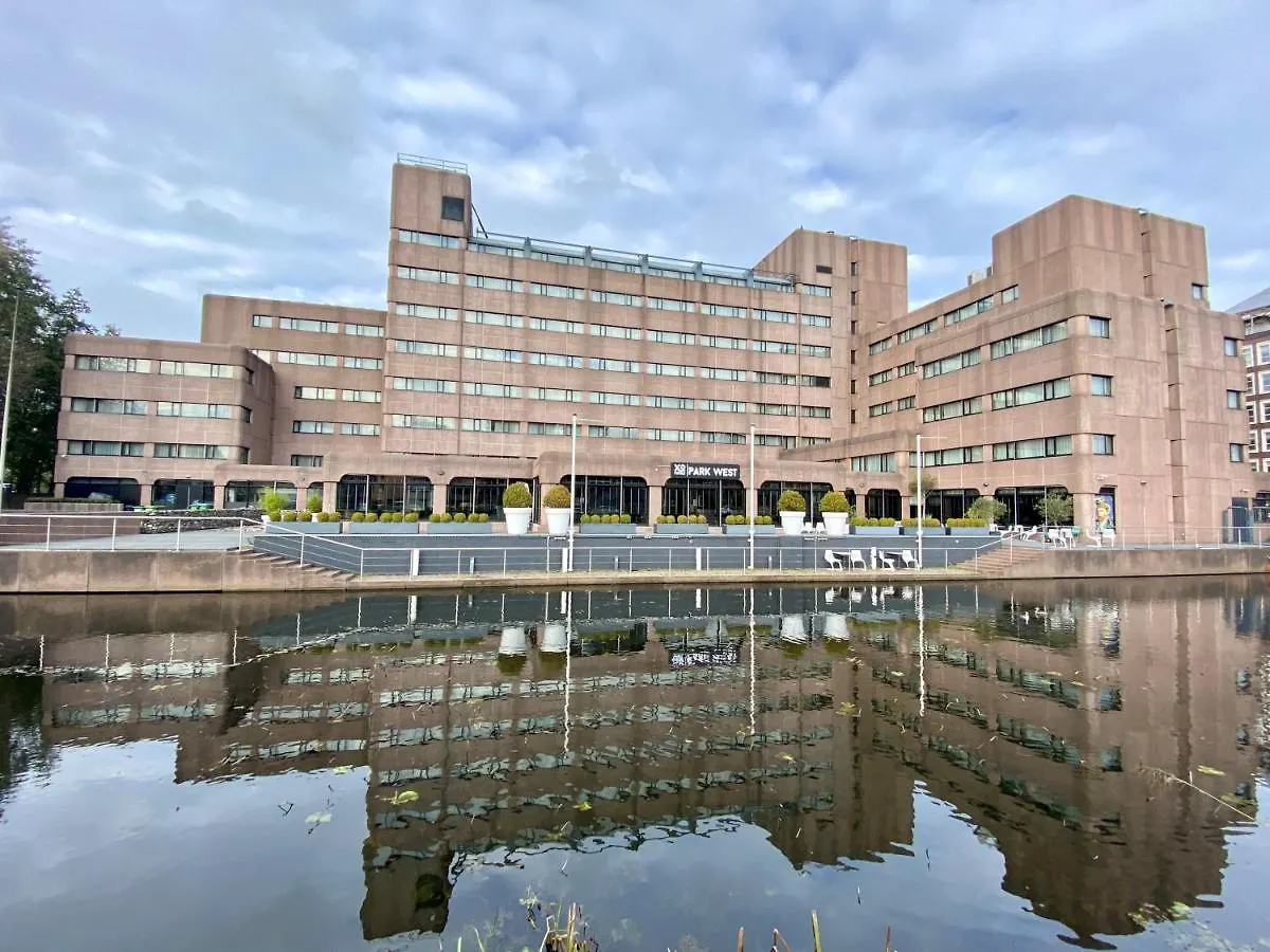 ****  XO Hotels Park West Amsterdam Niederlande