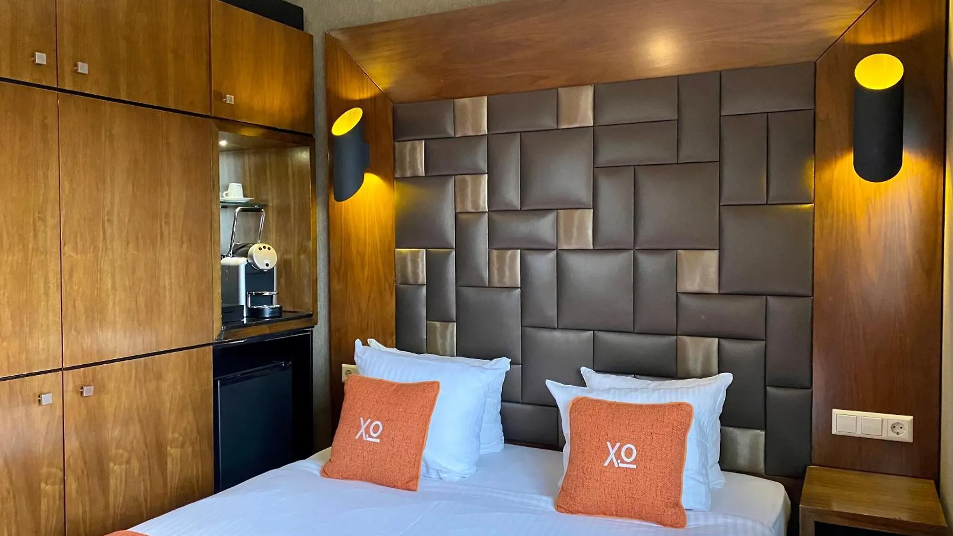 XO Hotels Park West Amsterdam
