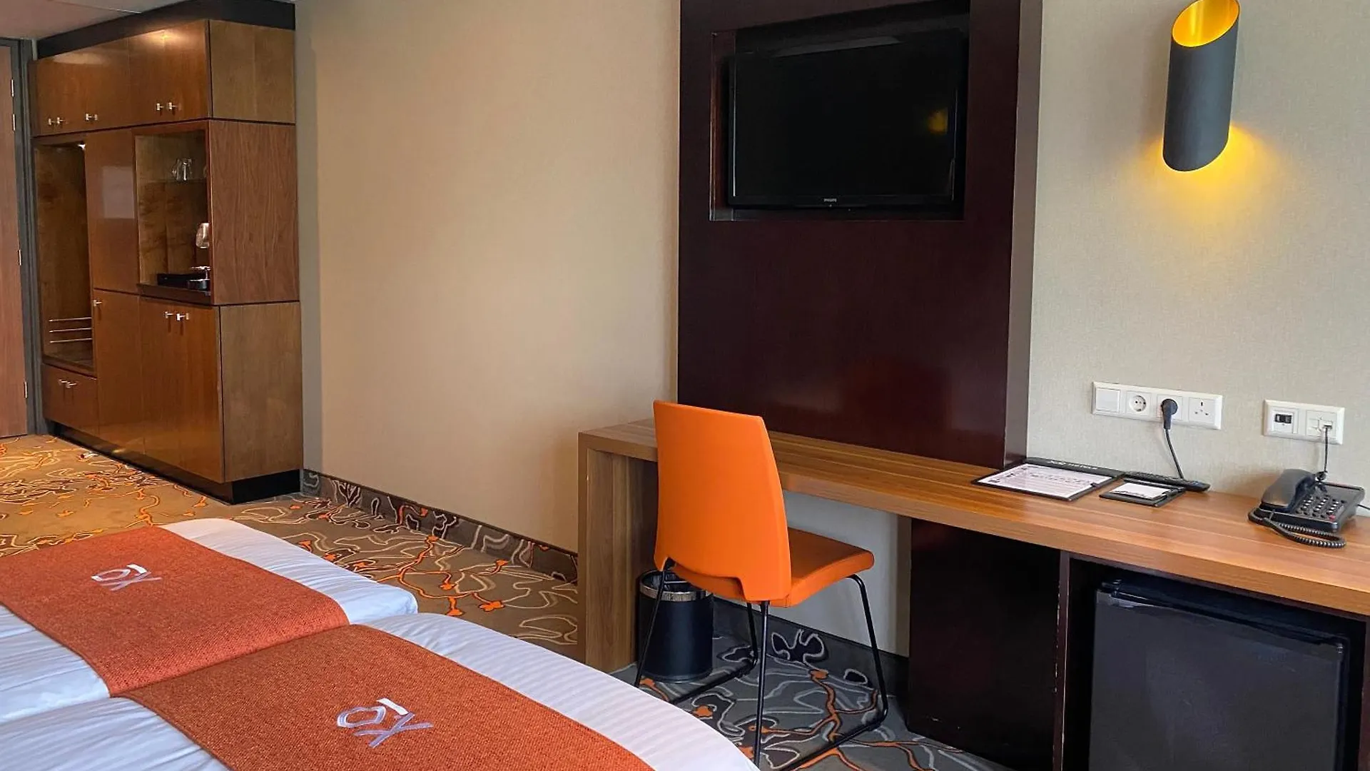 XO Hotels Park West Amsterdam