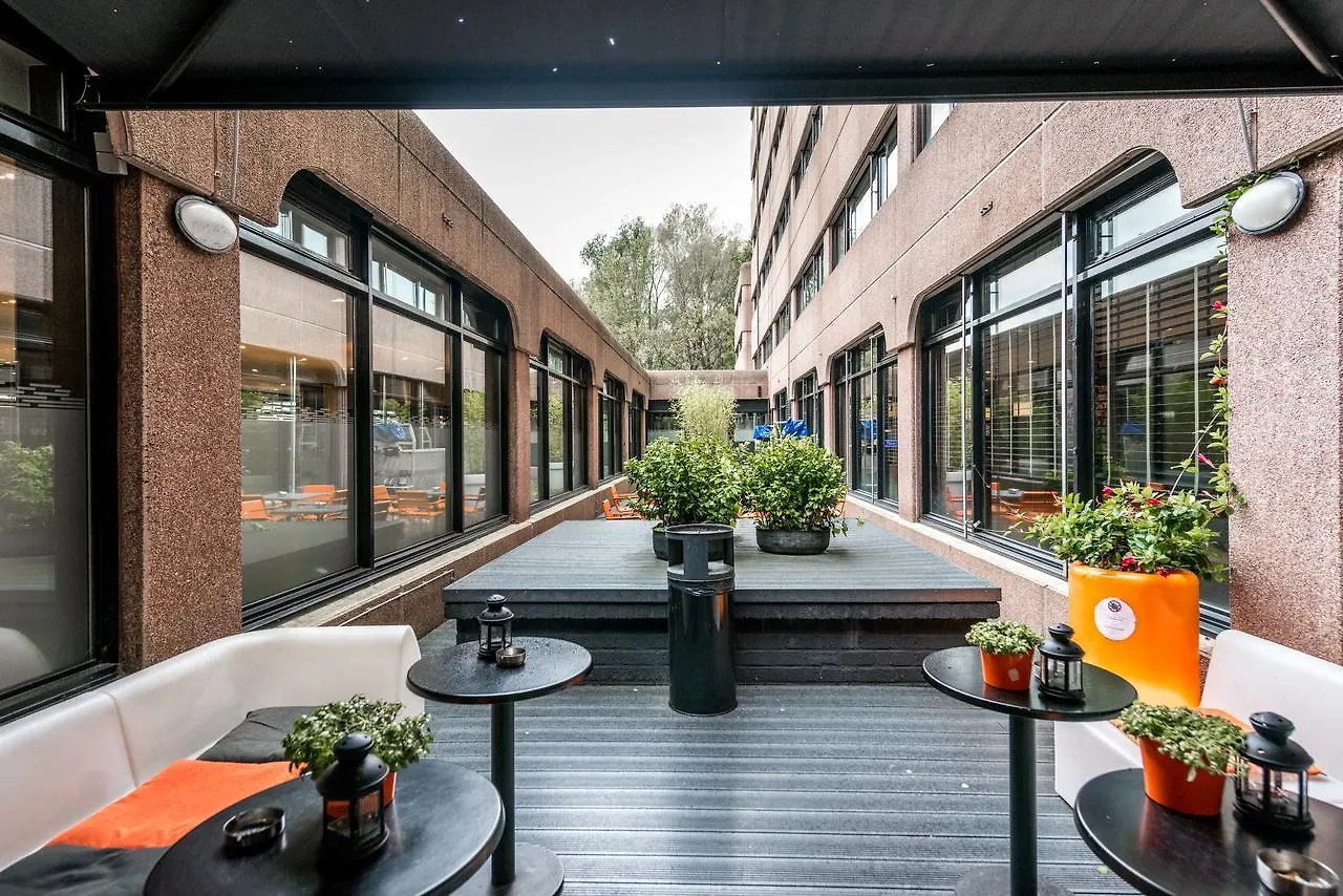 XO Hotels Park West Amsterdam 4*,  Niederlande
