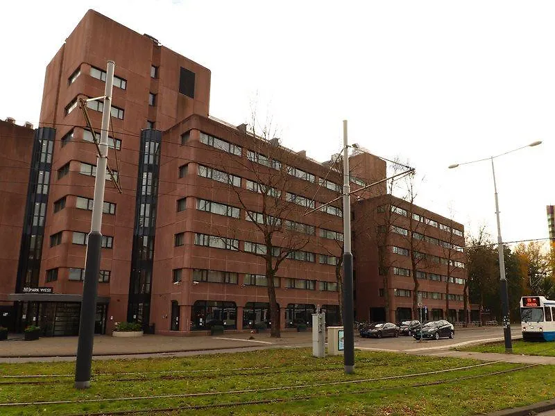 ****  Xo Hotels Park West Amsterdam Nizozemsko