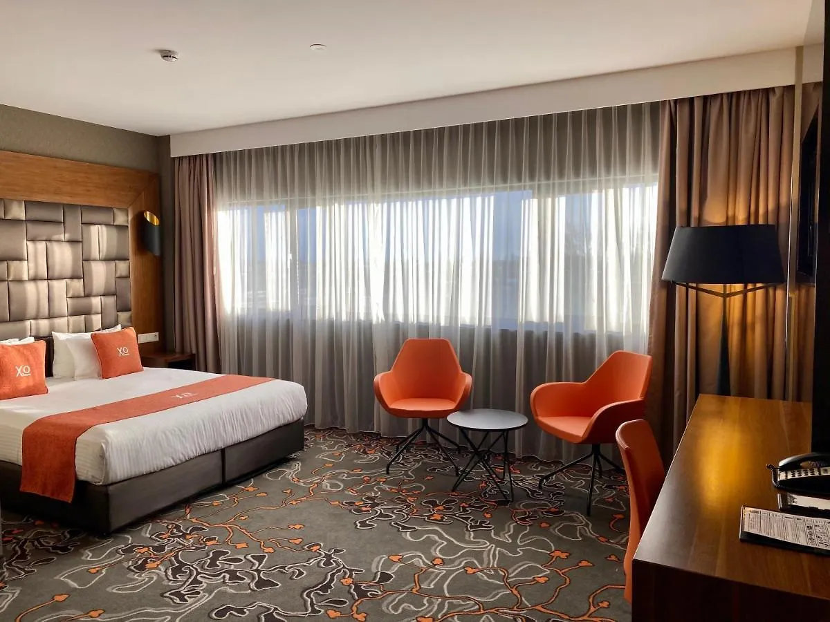Xo Hotels Park West Amsterdam