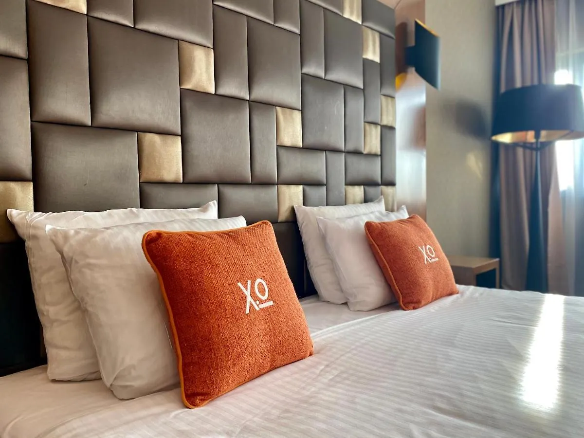 Xo Hotels Park West Amsterdam
