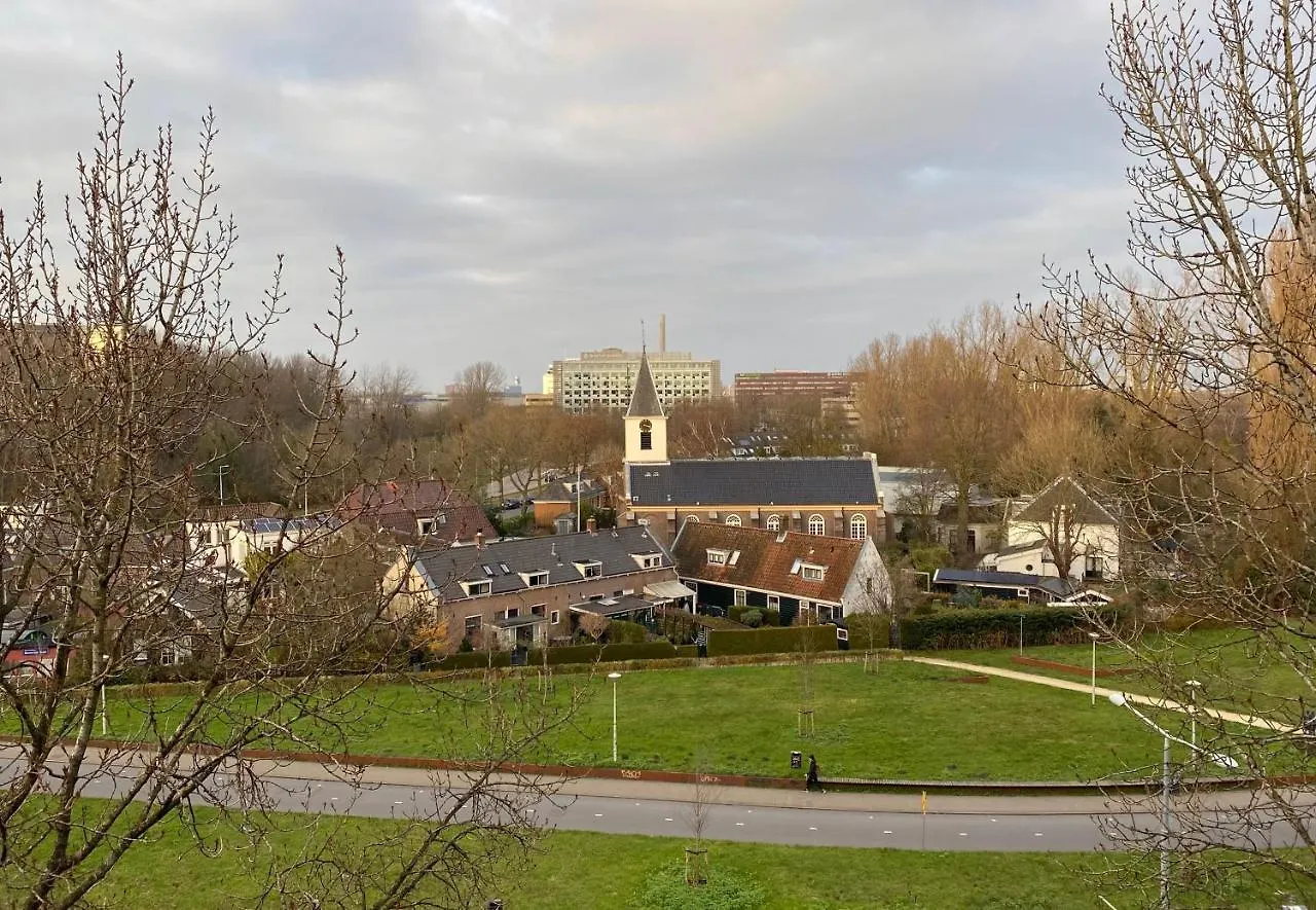 Xo Hotels Park West Amsterdam Nizozemsko