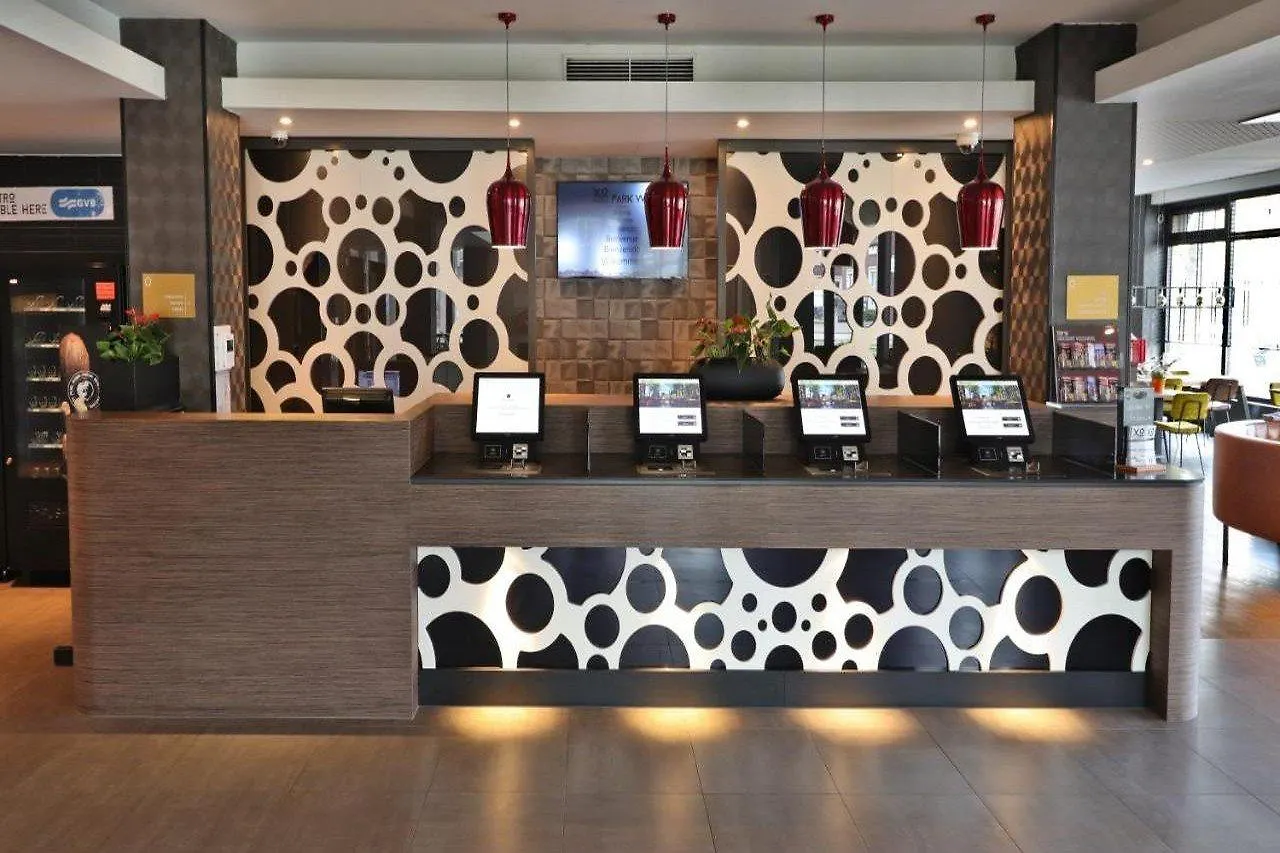 Xo Hotels Park West Amsterdam