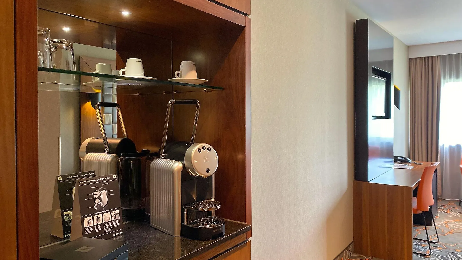 Xo Hotels Park West Amsterdam