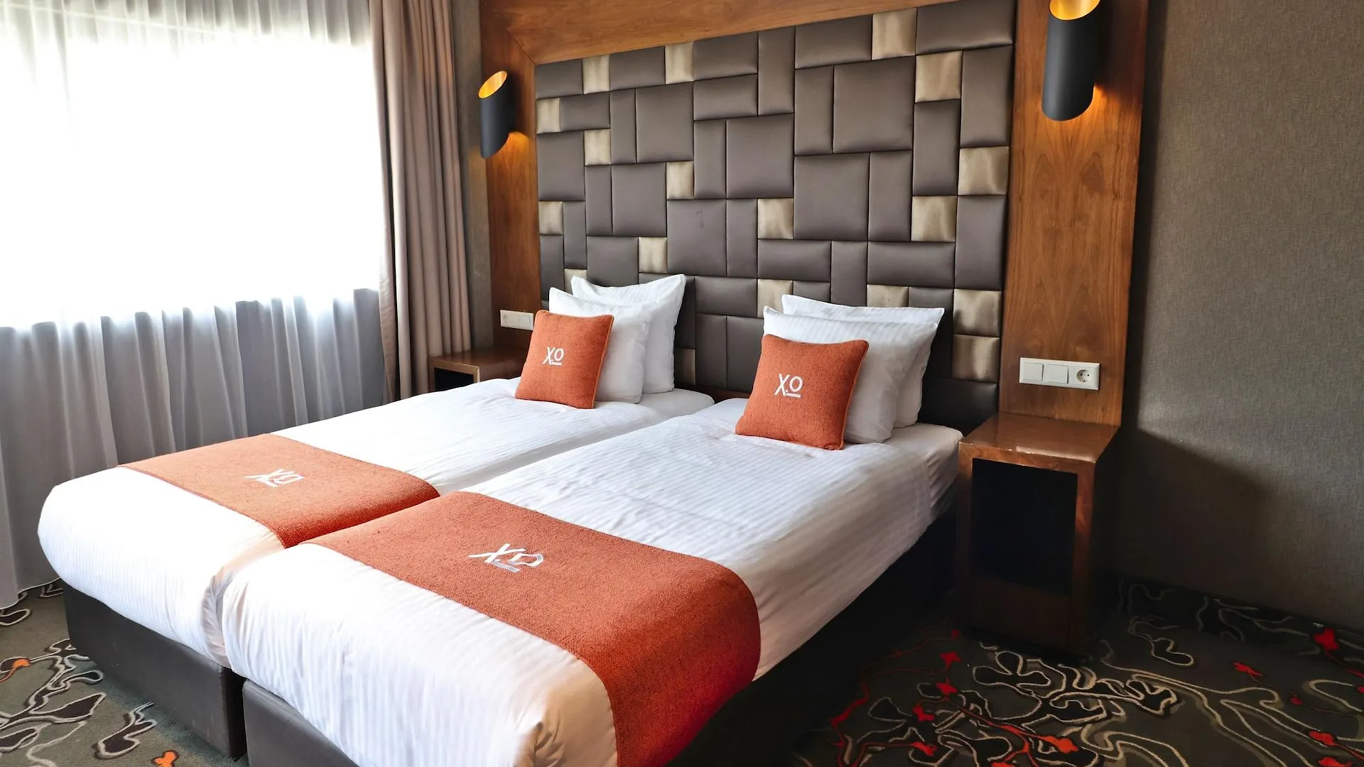 Xo Hotels Park West Amsterdam