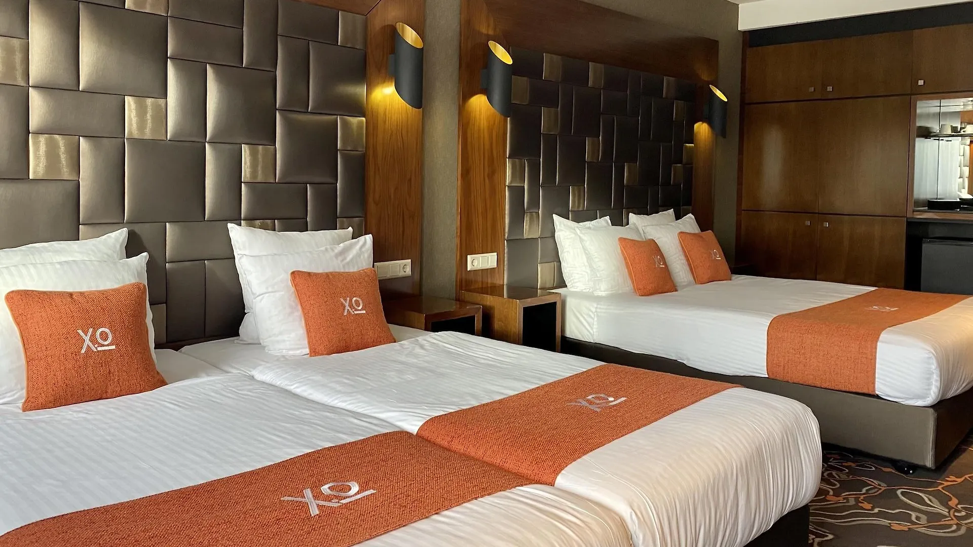 Xo Hotels Park West Amsterdam