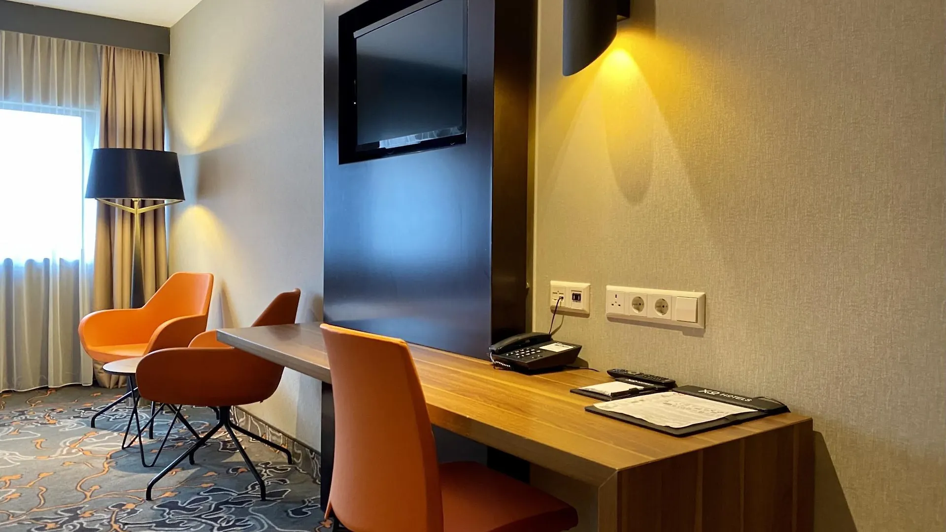 Xo Hotels Park West Amsterdam