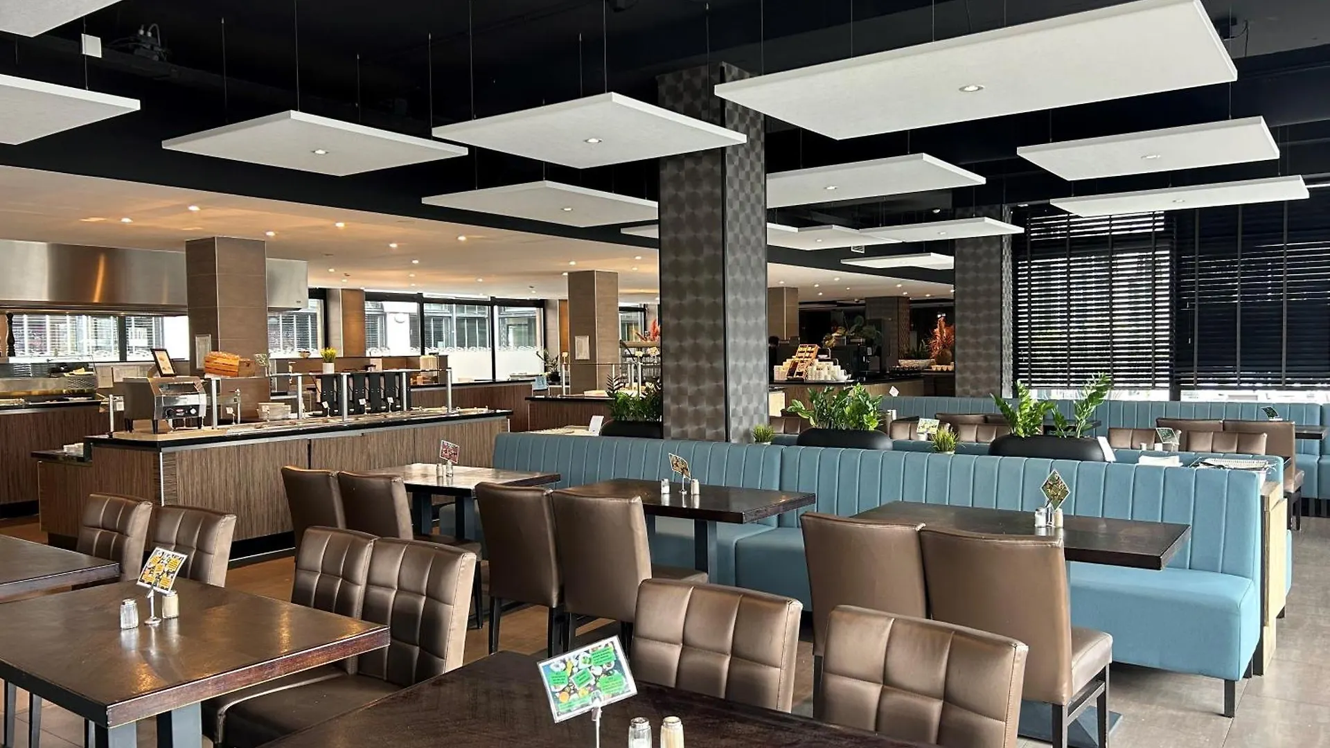 ****  Xo Hotels Park West Amsterdam Nizozemsko