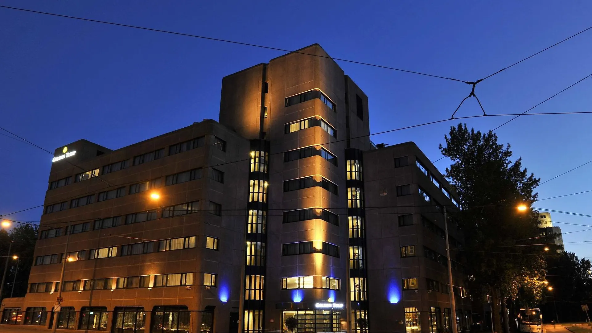 Xo Hotels Park West Amsterdam