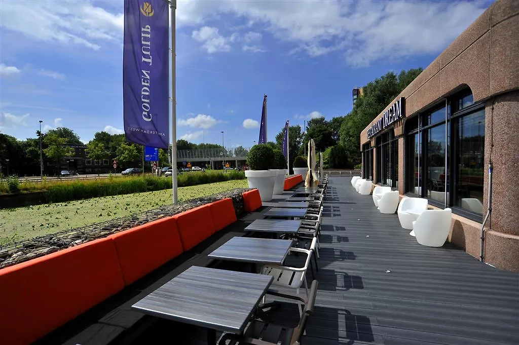 Xo Hotels Park West Amsterdam