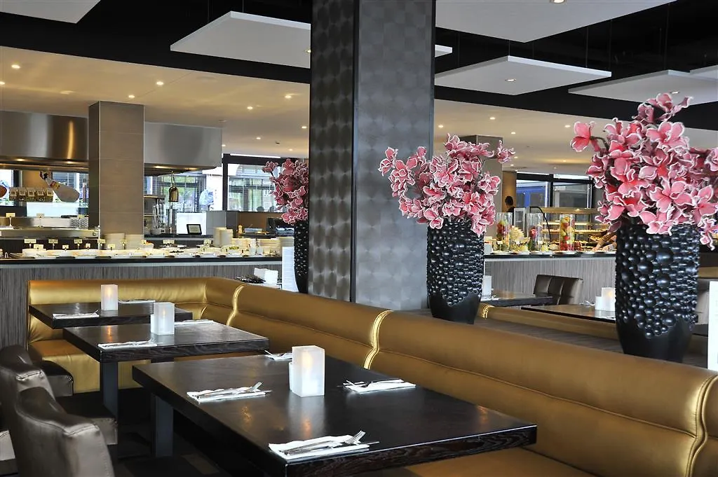 Xo Hotels Park West Amsterdam