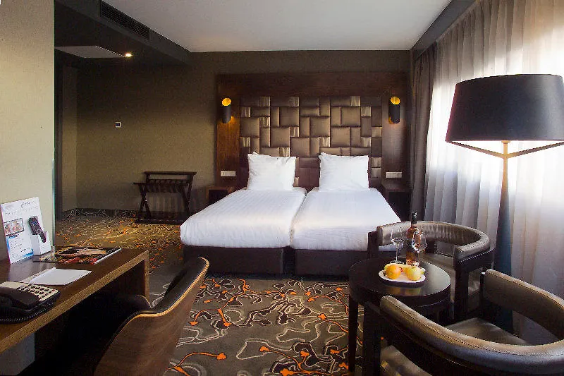 Xo Hotels Park West Amsterdam