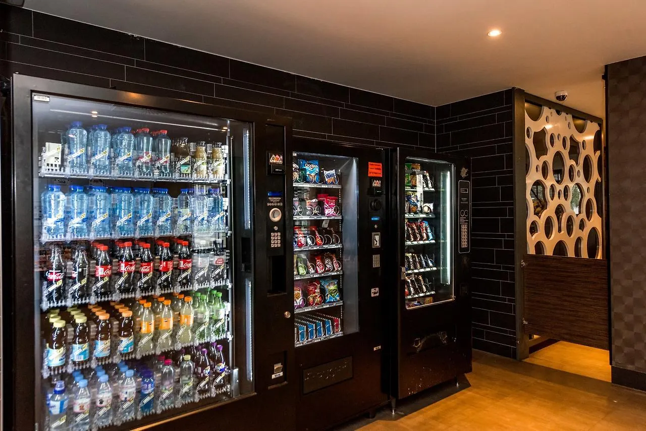 Xo Hotels Park West Amsterdam
