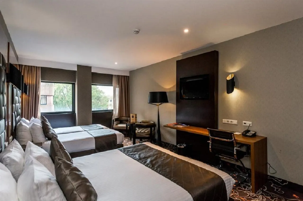 Xo Hotels Park West Amsterdam Nizozemsko