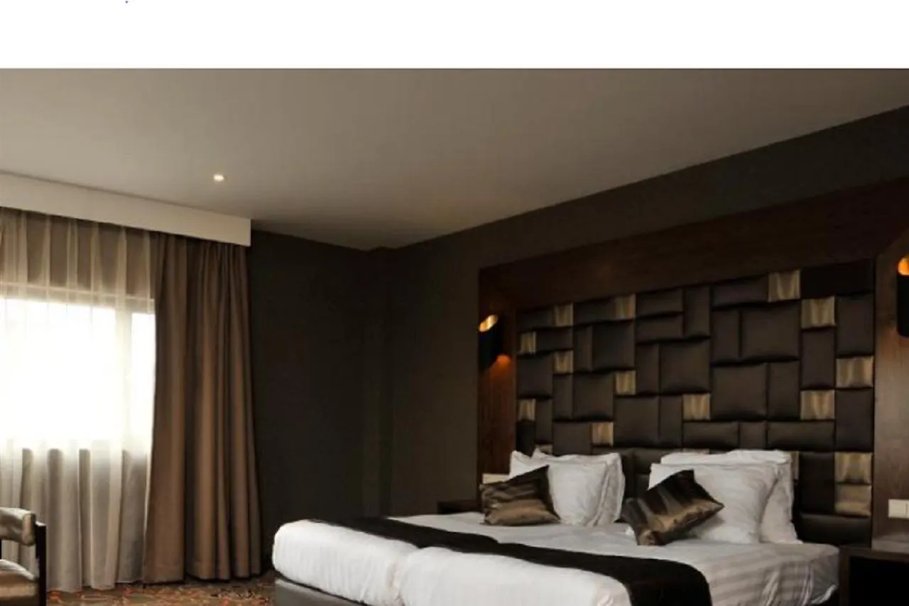 Xo Hotels Park West Amsterdam